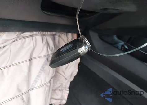 2020 Ford Fusion Se z USA, uszkodzony, nr VIN 3FA6P0HD1LR109879